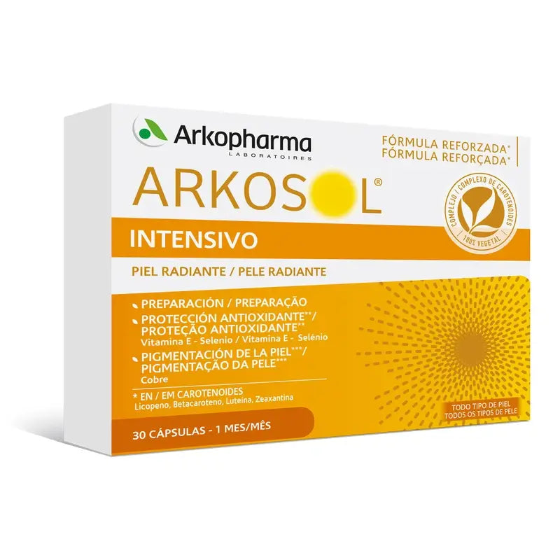 Arkosol Intensive Radiant Skin 30 Pearls