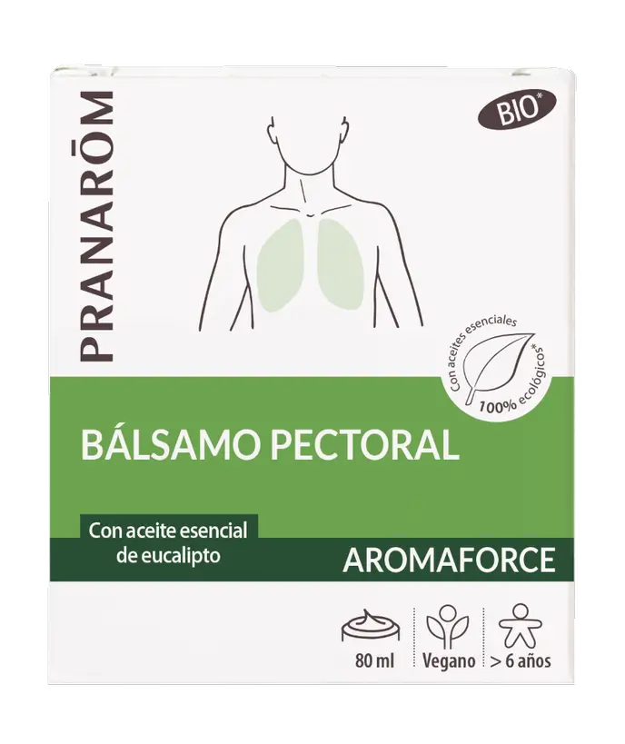 Aromaforce Chest Balm 80 Ml