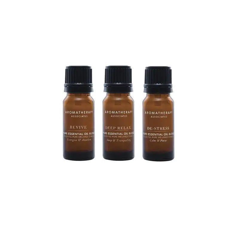 Aromatherapy Associates Essential Oil Blends Collection, 30 ml