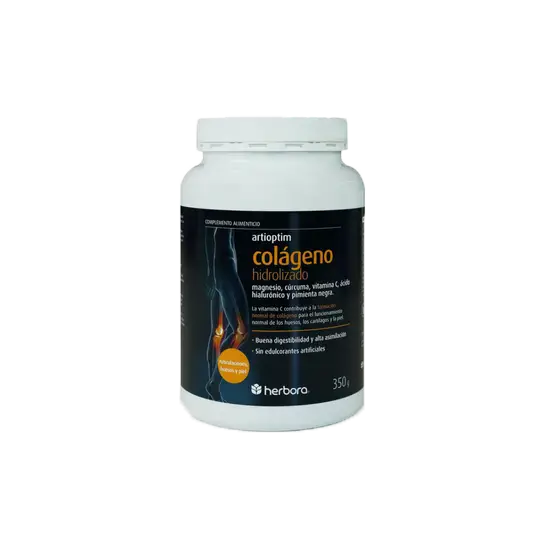 Artioptim Hydrolysed Collagen Herbara 350 g