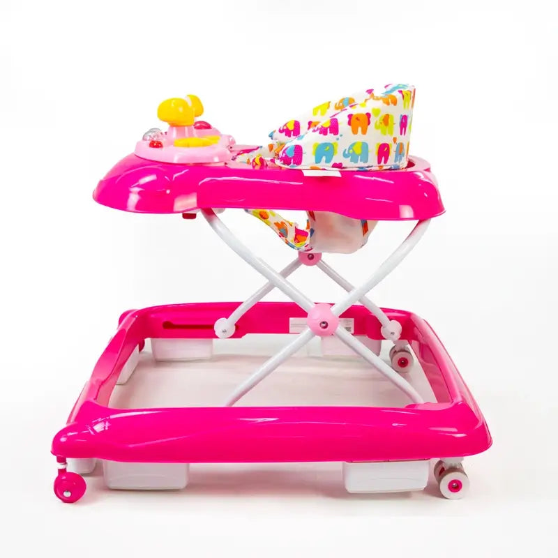 Asalvo Pink Elephant Walking Frame