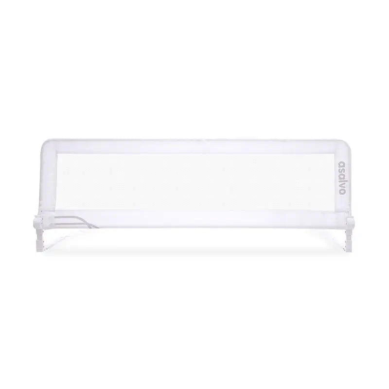 Asalvo Barrera 2-1 150 Cm Para Cama Nido O Standard Blanca
