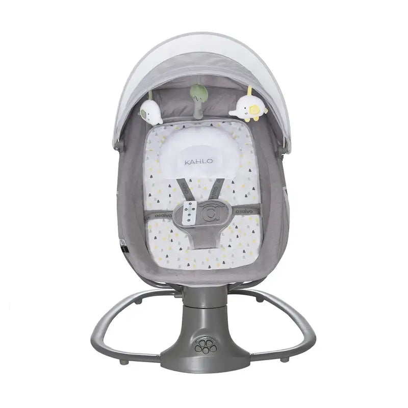 Asalvo Kahlo Triangles rocking chair