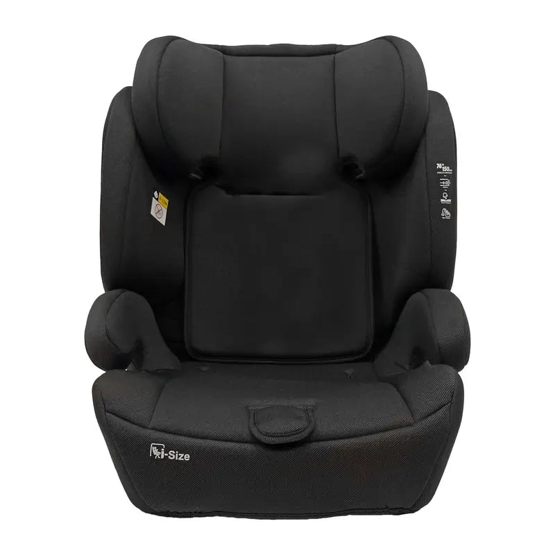 Asalvo Car Seat 76-150 Cms Route Fix Black C/Isofix