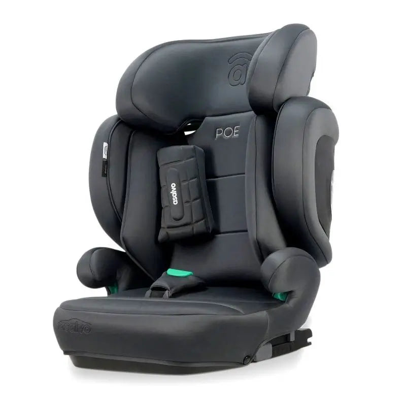 Asalvo Silla De Coche I-Size Poe Fix Gris