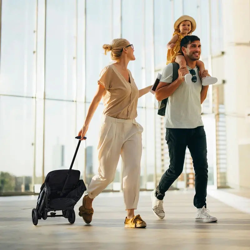 Asalvo Stroller Kubic 2 Grey