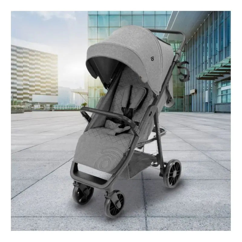 Asalvo Silla De Paseo Ness 2 Gris