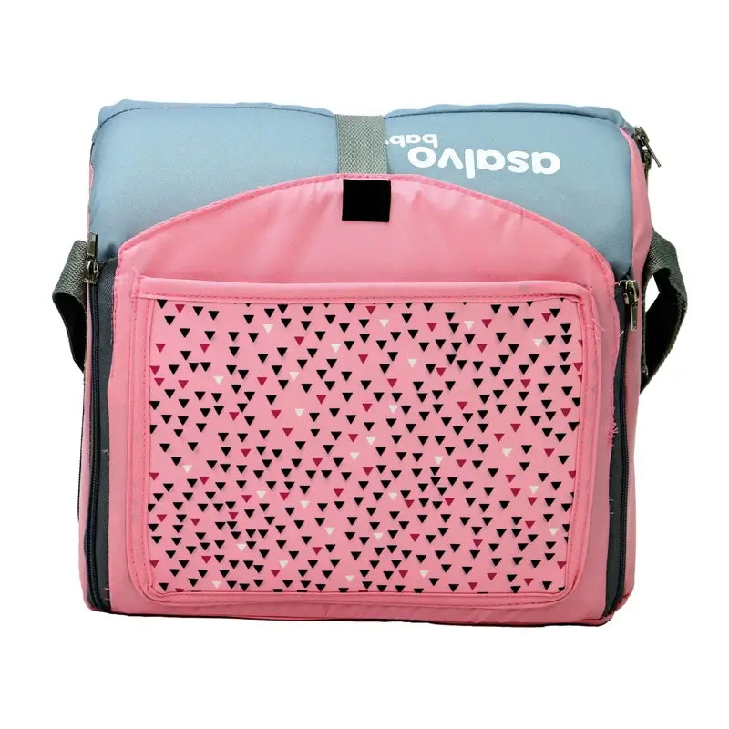 Asalvo Nordica Travel High Chair Pink