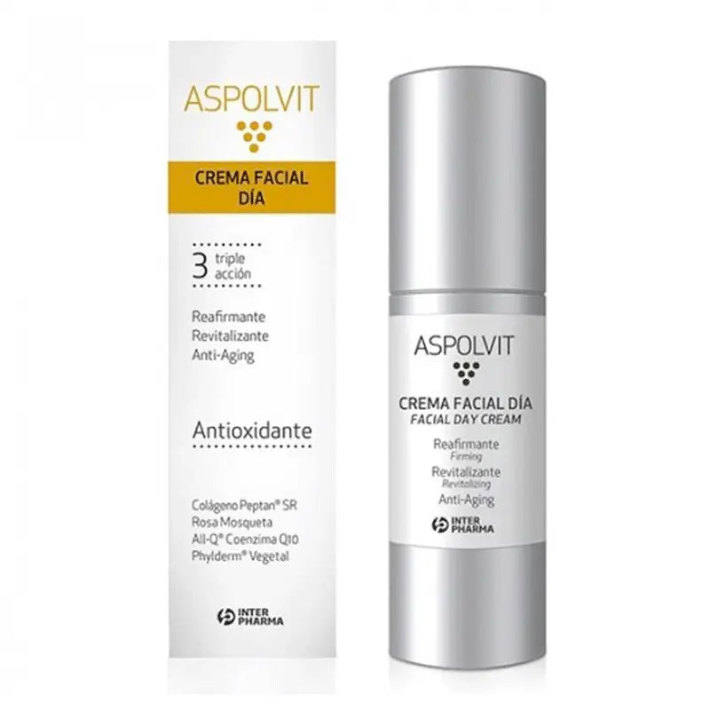 Aspolvit Day Facial Cream 30 ml