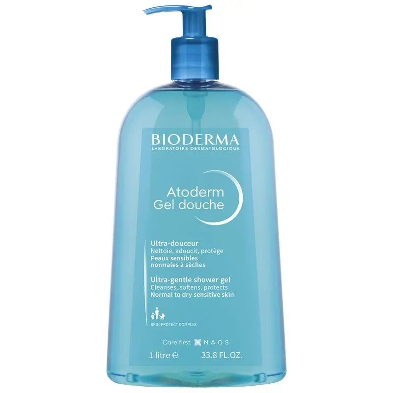 BIODERMA Atoderm Gel de Ducha 1 Litro