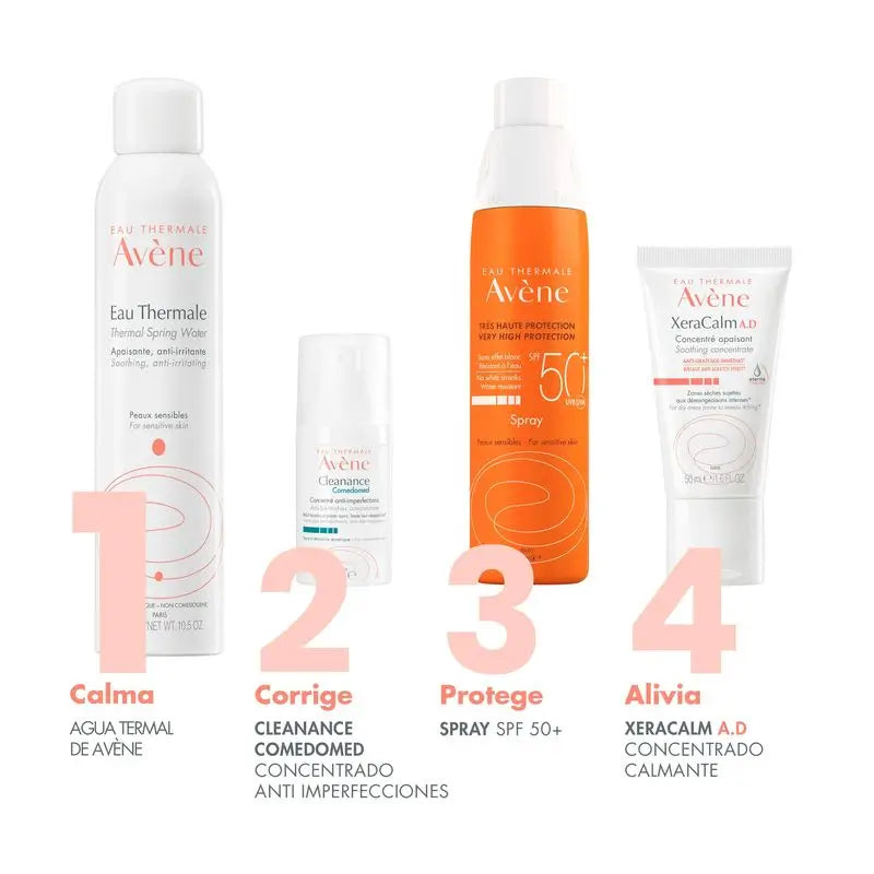 Avene Thermal Spring Water 300 ml