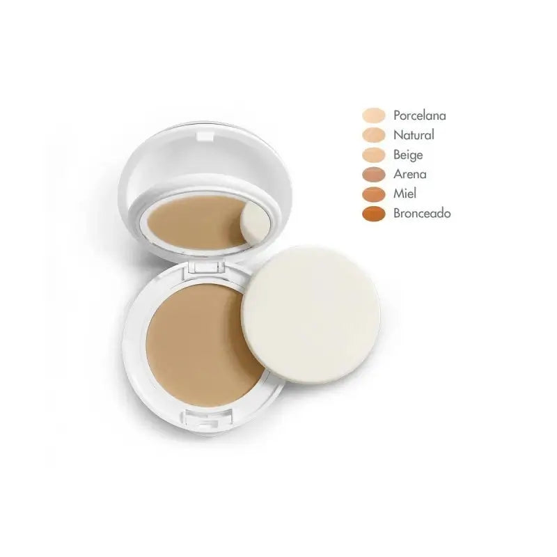 Avene Couvrance Compact Cream Matte Finish Honey 8.5G