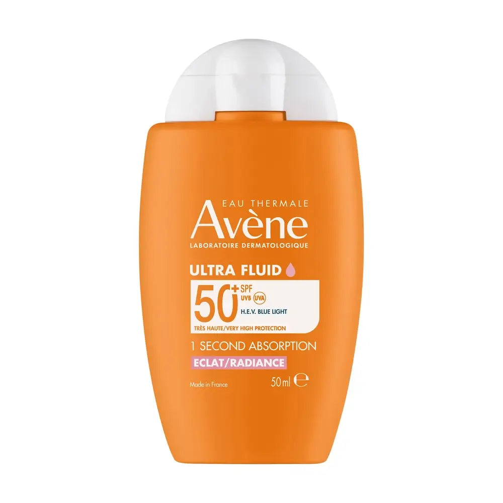 Avene Eau Thermal Ultra Radiance Fluid Spf50+ 50Ml