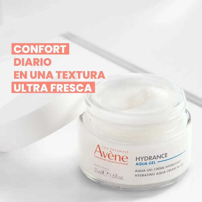 Avene Hydrance Aqua Gel Cream 50 ml