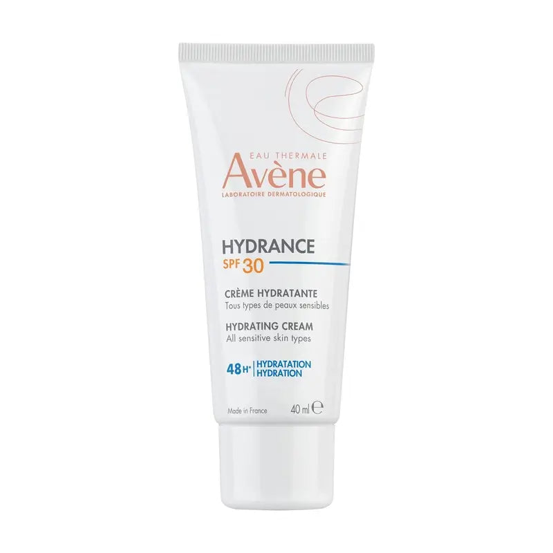 Avène Hydrance Cream Spf30 , 40 ml