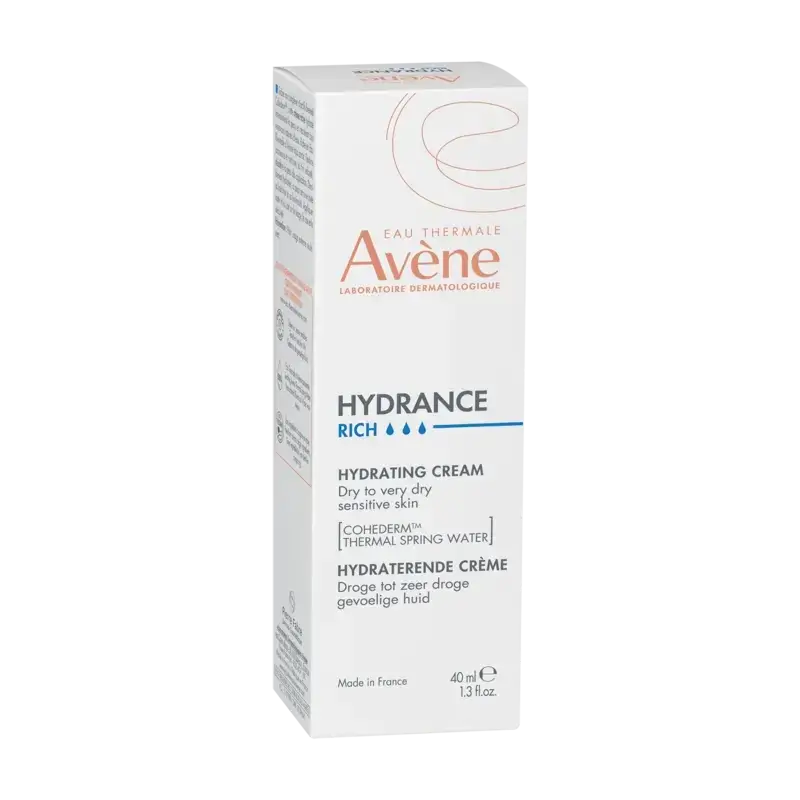 Avene Hydrance Rich Moisturising Cream 40 ml