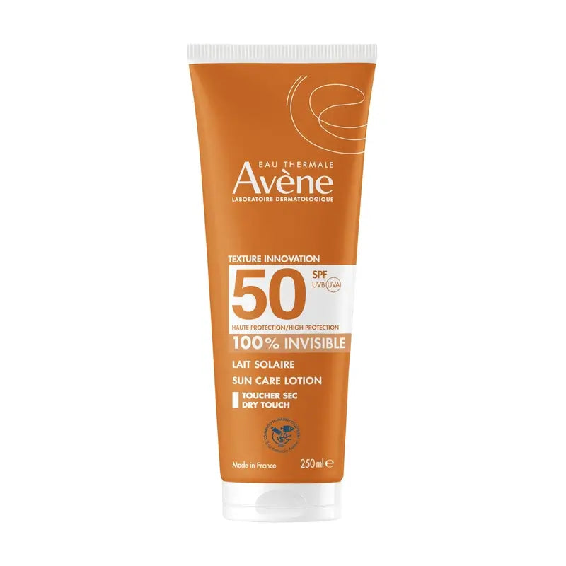 Avene Sunscreen Milk SPF50+ 250 ml