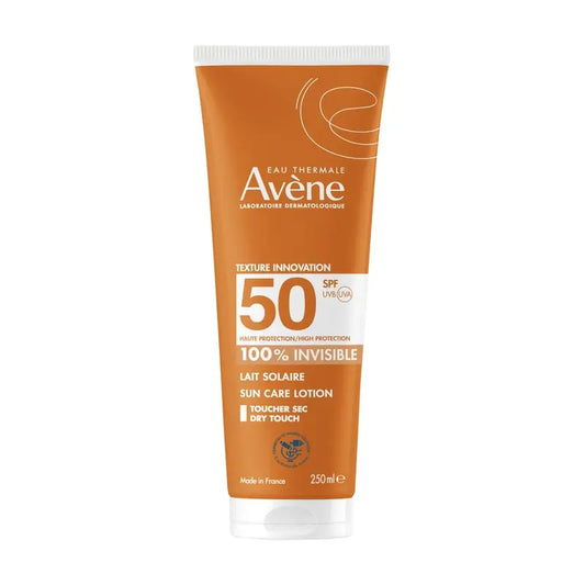 Avene Sunscreen Milk SPF50+ 250 ml