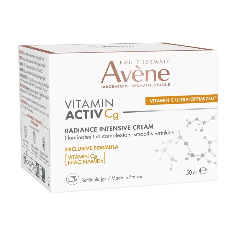 Avène Vitamin Activ C Brightening Cream , 50 ml