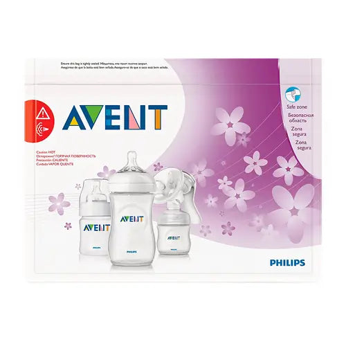 Avent Microwave Steriliser Pouches Scf297/05, 1 pc.