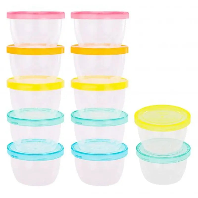 Badabulle Lote De 12 Badabowls 250 Ml