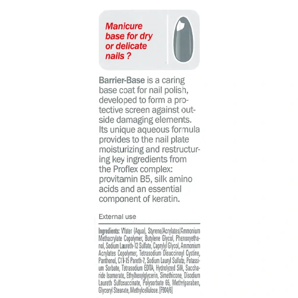 Mavala Base Barrier 10 ml