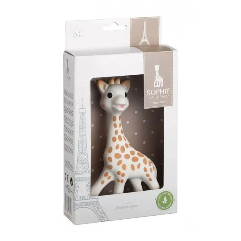 Sophie la Girafe Juguete con Caja de Regalo 1 Ud