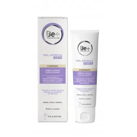 CINFA Be+ atopia cream forte 100 ml