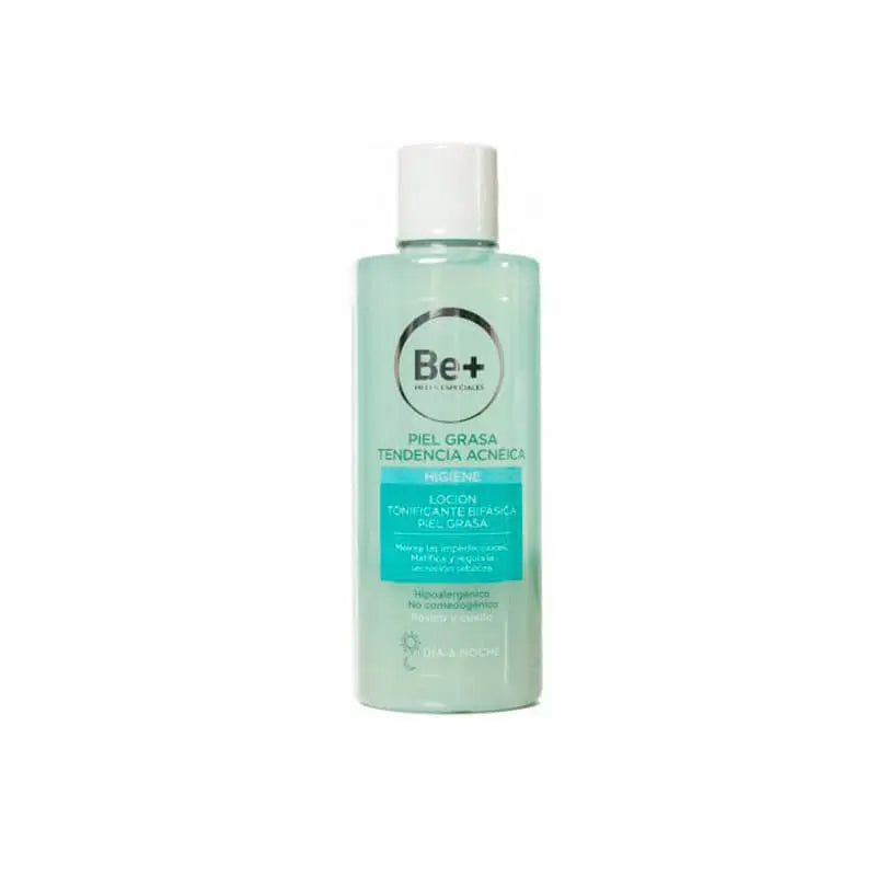Be+ Acne-prone Oily Skin Toning Lotion 200 ml