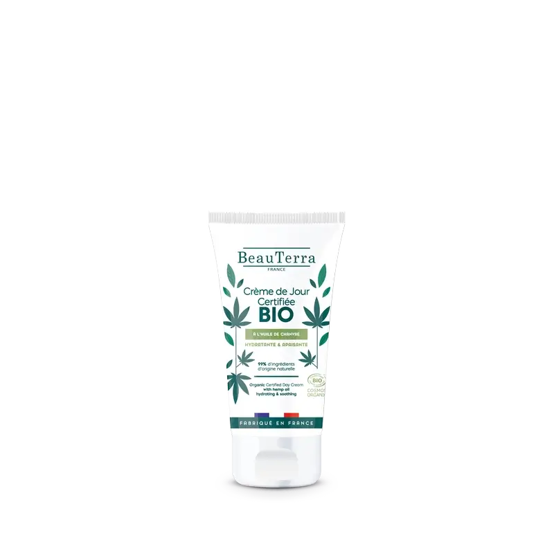 Beauterra Bio Day Cream, 50 ml