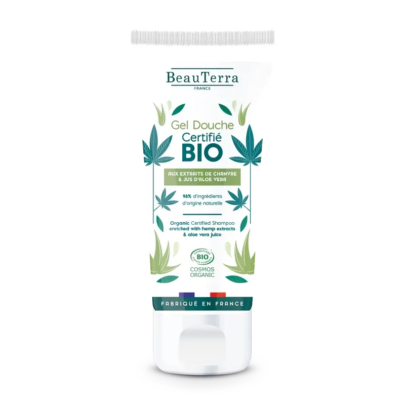 Beauterra Bio Shower Gel , 75 ml