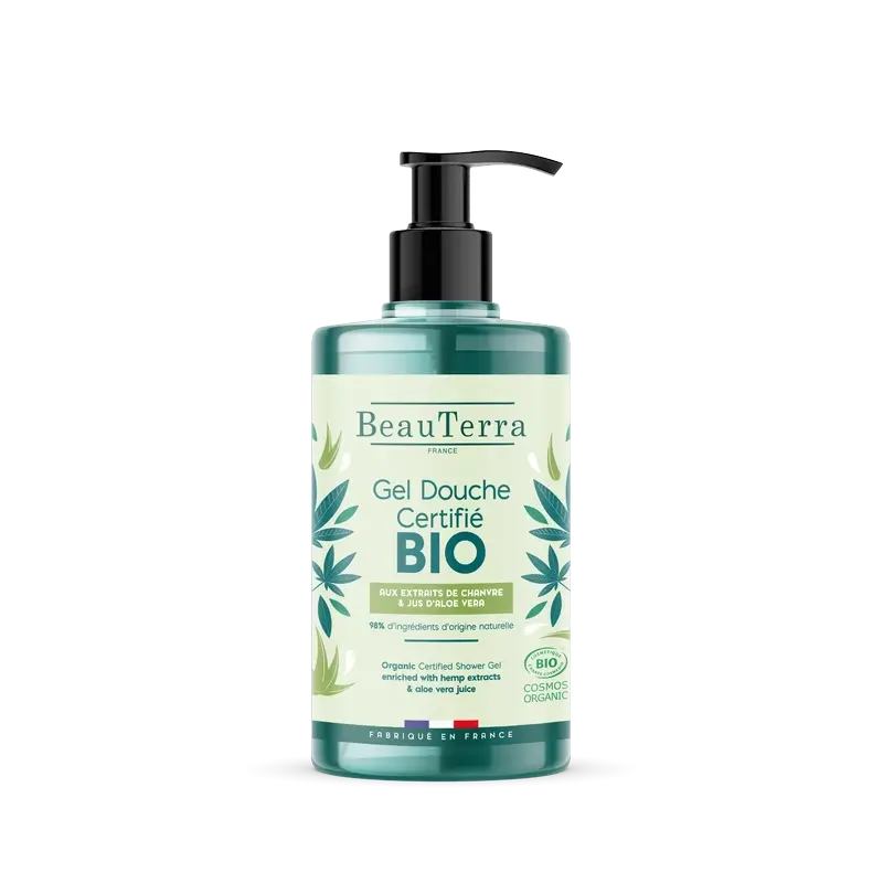 Beauterra Bio Shower Gel , 750 ml
