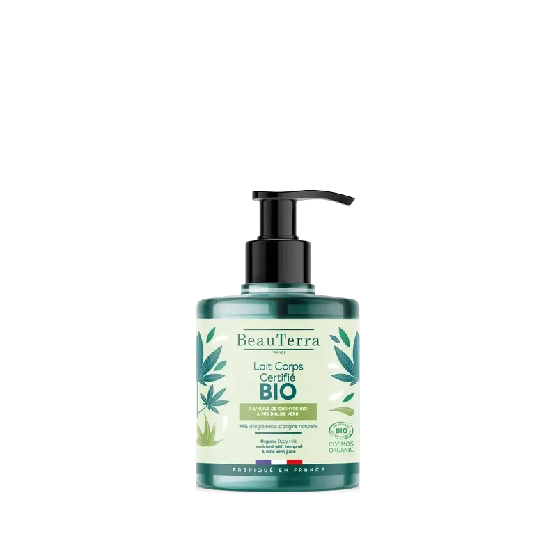 Beauterra Bio Body Milk , 500 ml