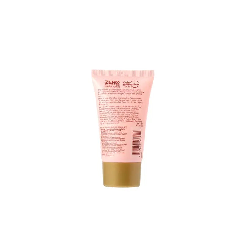 Beaver Cherry Blossom Sebum Regulating Mini Conditioner , 40 ml