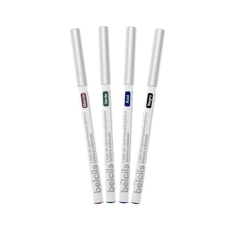 Belcils Blue Pencil Creamy Texture