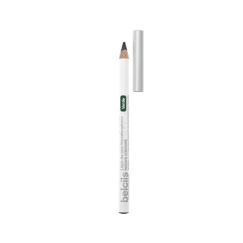 Belcils Green Pencil Creamy Texture