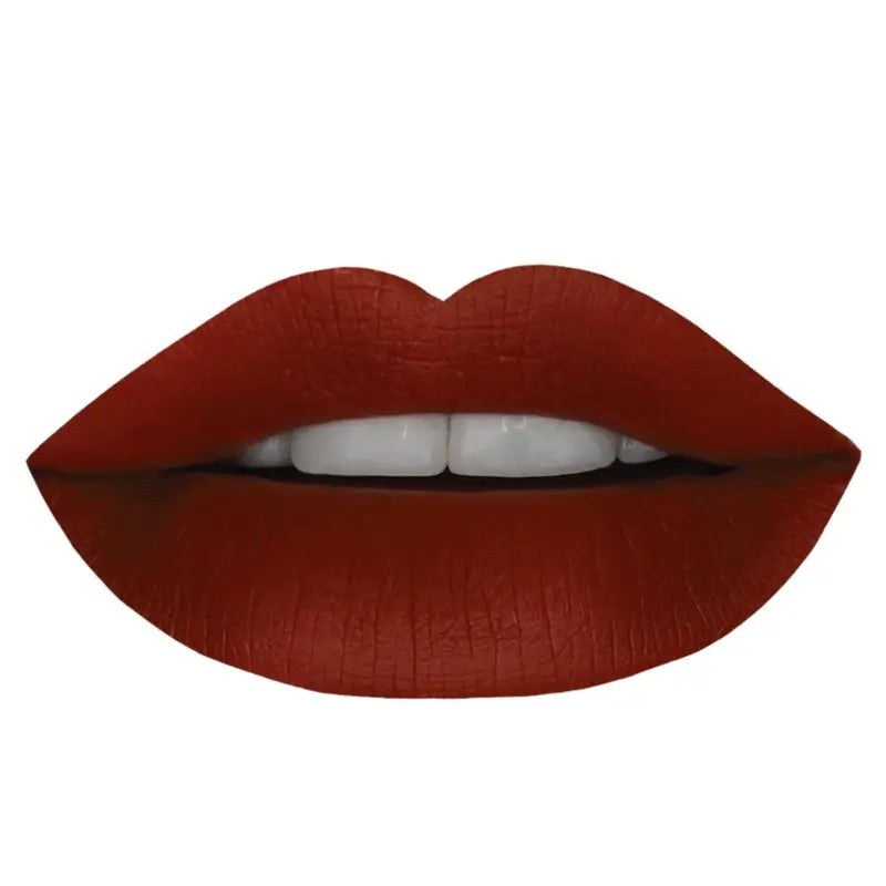 Bellapierre Cosmetics Kiss Proof Lip Creme - 40S Red, 3.8 g