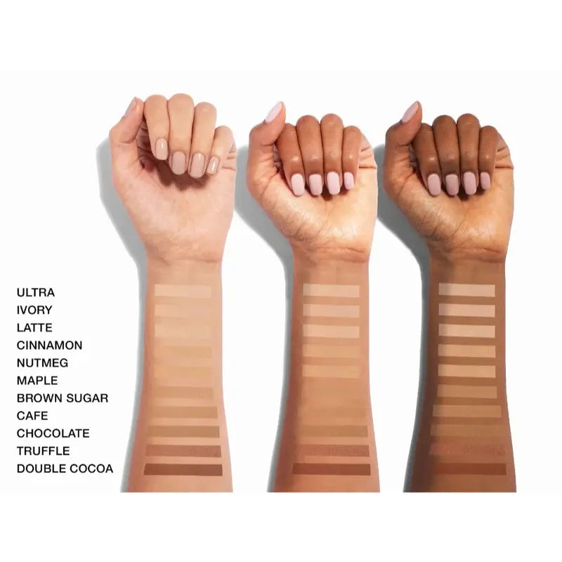 Bellapierre Cosmetics Makeup Compact Mineral Foundation - Cinnamon , 10 g