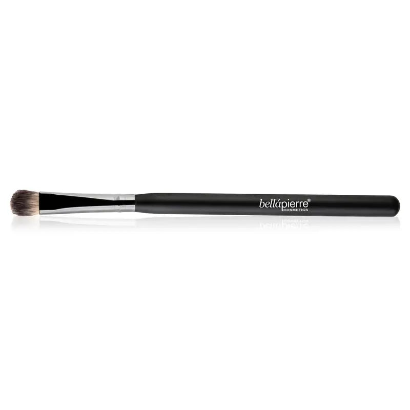 Bellapierre Cosmetics Make-up Eyeshadow Brush 100% Synthetic Fibres , 6 g