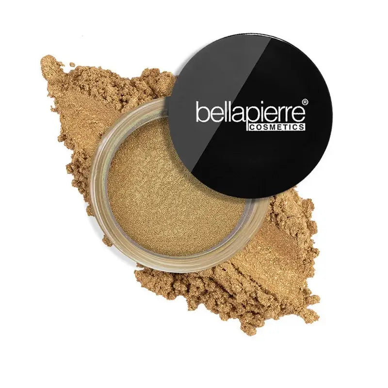 Bellapierre Cosmetics Make-up Eyeshadow Shimmer Powder - Oblivious , 2 g