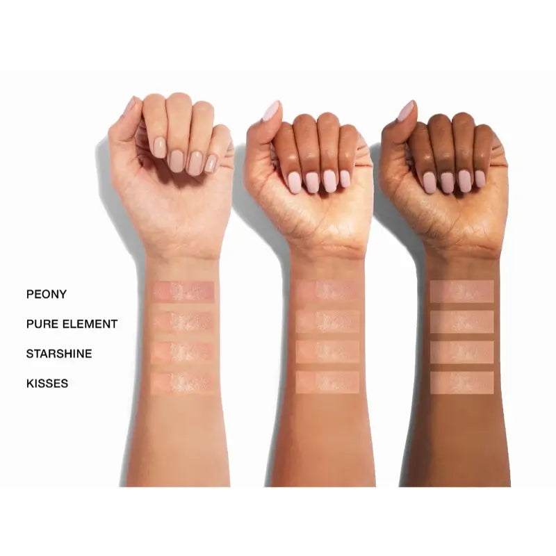 Bellapierre Cosmetics Mineral Makeup Bronzer Highlighter - Pure Element , 4 g