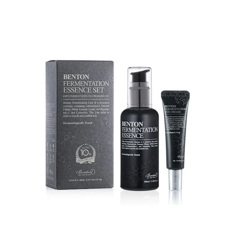 Benton Fermentation Essence Special Set 100Ml + 10G