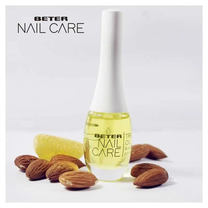 Beter Nail Care Aceite Para Uñas Y Cutículas-Treasure Oil