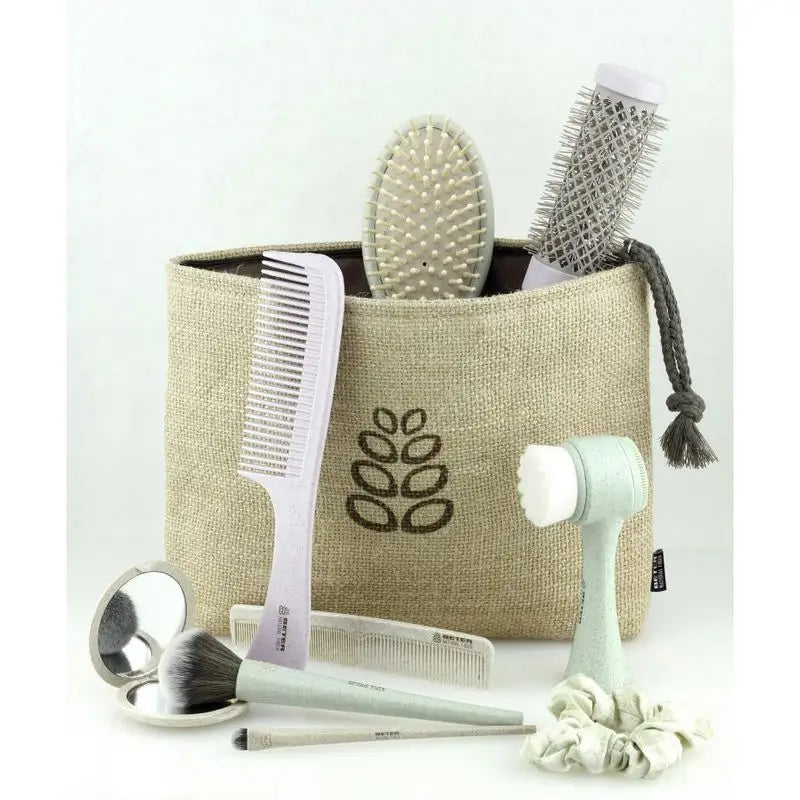 Beter Natural Fiber Bolsa Aseo Grande