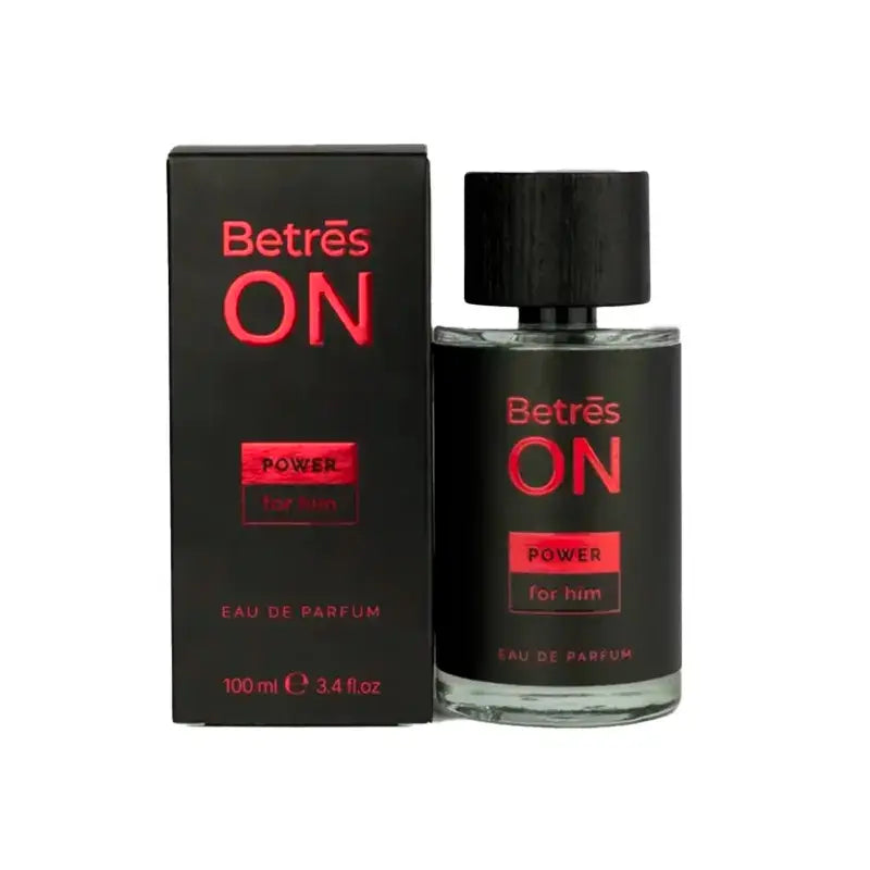 Betres Power Perfume 100 ml for men