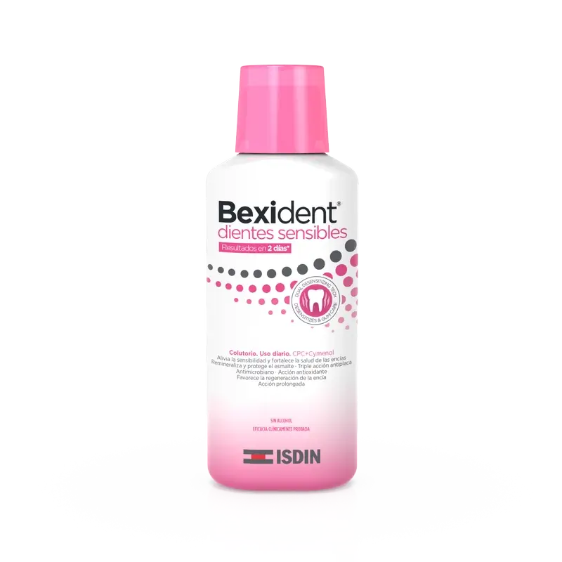 Isdin Bexident Sensitive Toothpaste 250 Ml