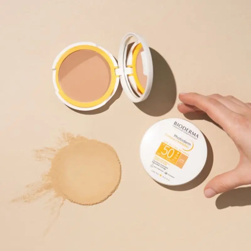 BIODERMA Photoderm Max Compact Gold SPF 50+ 10 gr