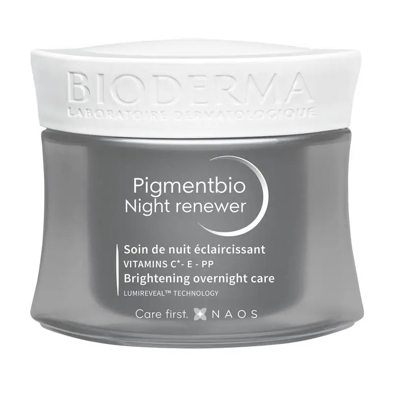 BIODERMA Pigmentbio Night Renewer Despigmentante Noche 50 ml