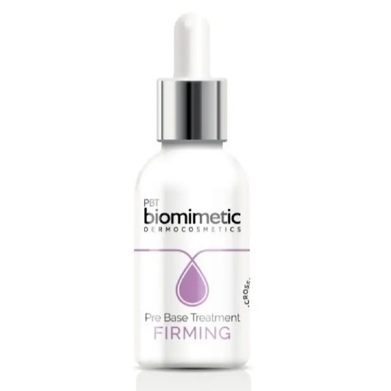 Biomimetic Pre-Base Treatment Firming