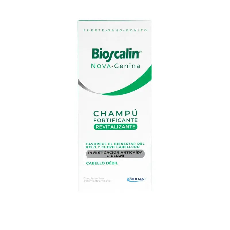 Bioscalin Novagenin Shampoo , 200 ml